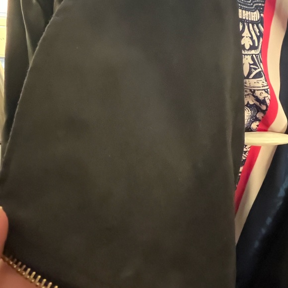 Cleo XL leather (faux) jacket - Picture 7 of 8